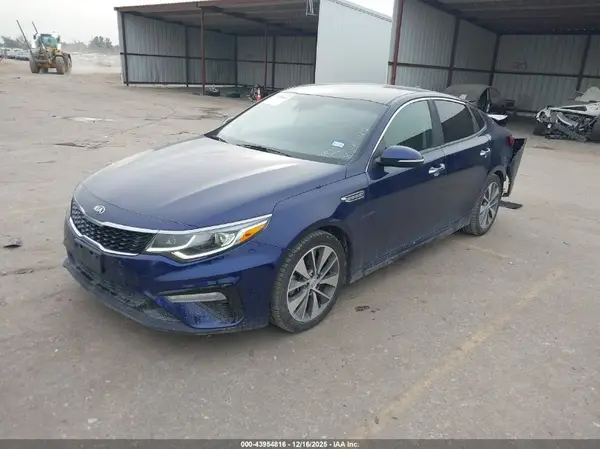 5XXGT4L33KG279822 2019 KIA OPTIMA - Image 2