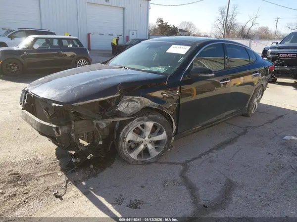 5XXGT4L33KG280114 2019 KIA OPTIMA - Image 2