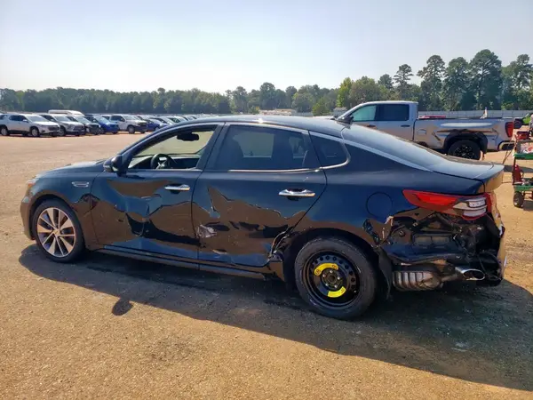 5XXGT4L33KG280131 2019 KIA OPTIMA - Image 2