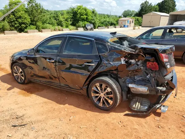 5XXGT4L33KG280582 2019 KIA OPTIMA - Image 2