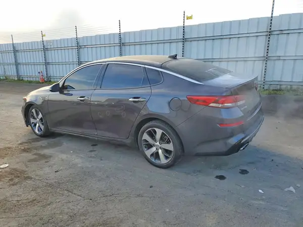 5XXGT4L33KG280842 2019 KIA OPTIMA - Image 2