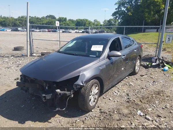 5XXGT4L33KG280856 2019 KIA OPTIMA - Image 2