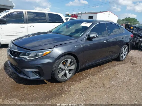 5XXGT4L33KG280890 2019 KIA OPTIMA - Image 2