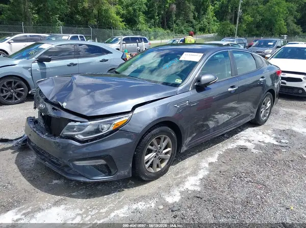 5XXGT4L33KG281831 2019 KIA OPTIMA - Image 2