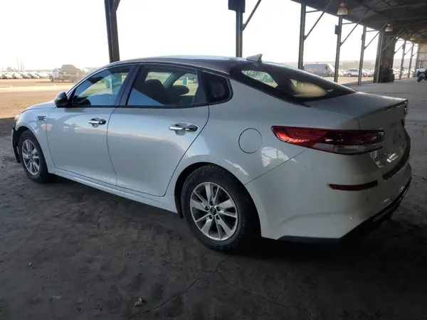 5XXGT4L33KG282378 2019 KIA OPTIMA - Image 2
