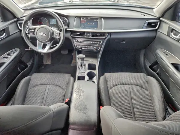 5XXGT4L33KG282431 2019 KIA OPTIMA - Image 8