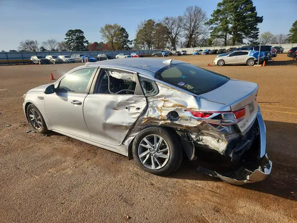 5XXGT4L33KG282929 2019 KIA OPTIMA - Image 2