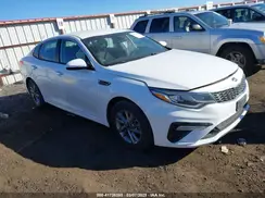 5XXGT4L33KG283093 2019 KIA OPTIMA