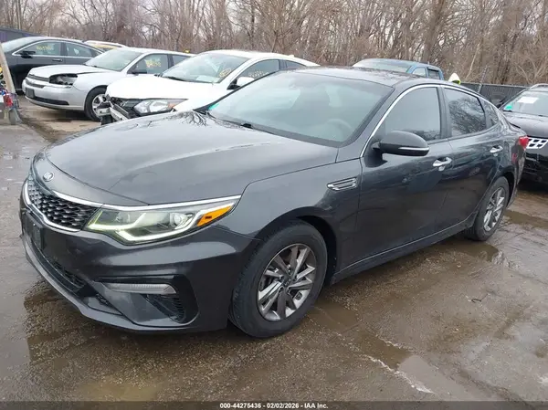 5XXGT4L33KG283109 2019 KIA OPTIMA - Image 2