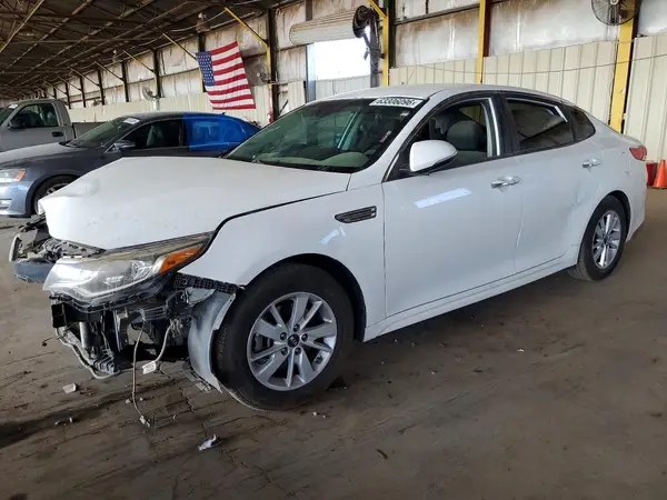 5XXGT4L33KG283188 2019 KIA OPTIMA - Image 1