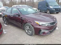 5XXGT4L33KG283370 2019 KIA OPTIMA