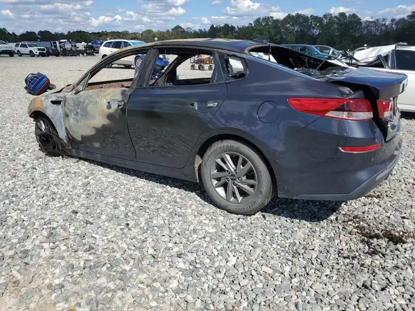 5XXGT4L33KG283501 2019 KIA OPTIMA - Image 2