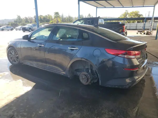 5XXGT4L33KG283899 2019 KIA OPTIMA - Image 2