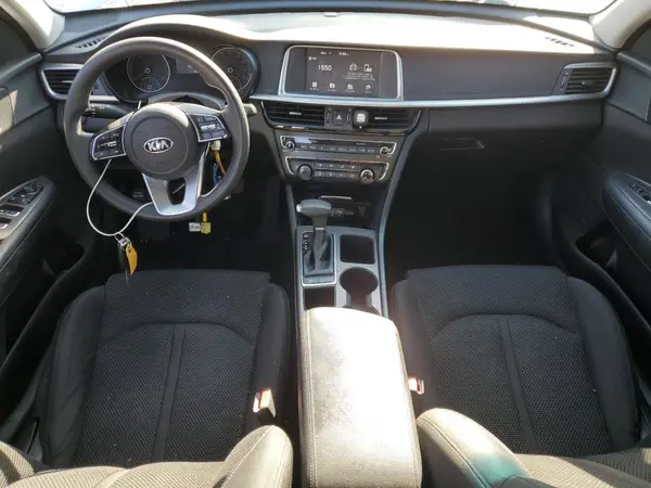 5XXGT4L33KG283952 2019 KIA OPTIMA - Image 8