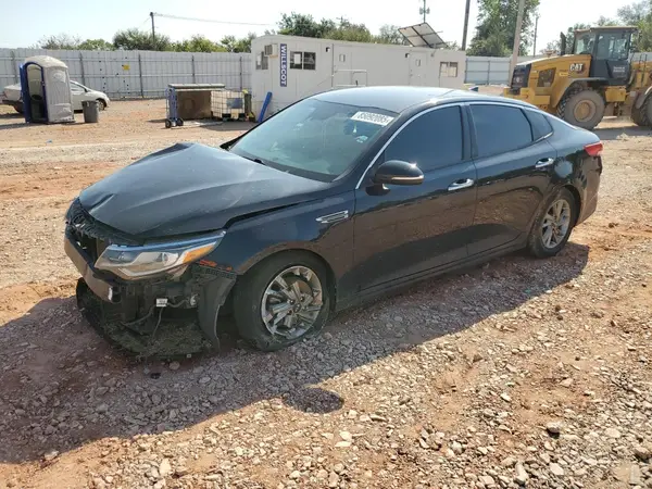 5XXGT4L33KG284003 2019 KIA OPTIMA - Image 1
