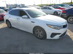 5XXGT4L33KG284051 2019 KIA OPTIMA