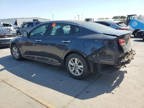 5XXGT4L33KG284275 2019 KIA OPTIMA - Image 2