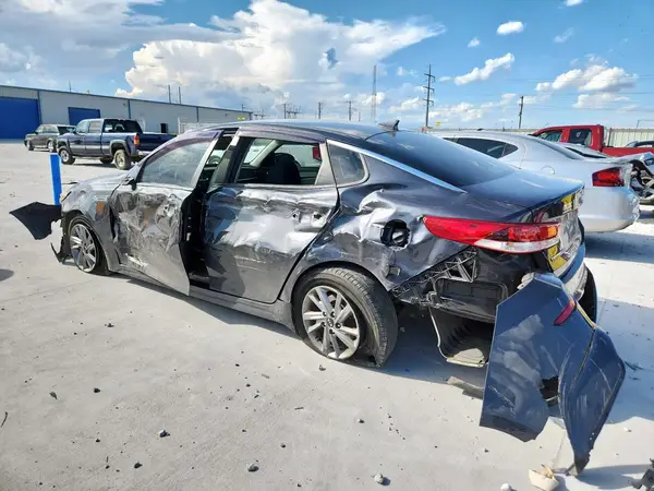 5XXGT4L33KG284289 2019 KIA OPTIMA - Image 2