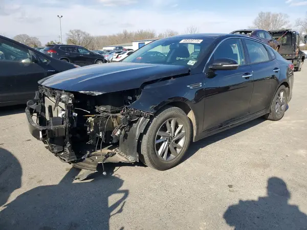 5XXGT4L33KG284406 2019 KIA OPTIMA - Image 1