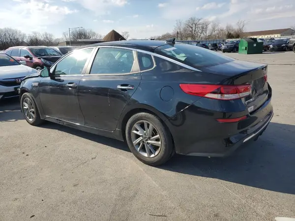 5XXGT4L33KG284406 2019 KIA OPTIMA - Image 2