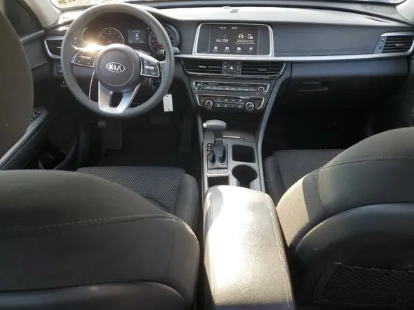 5XXGT4L33KG284406 2019 KIA OPTIMA - Image 8