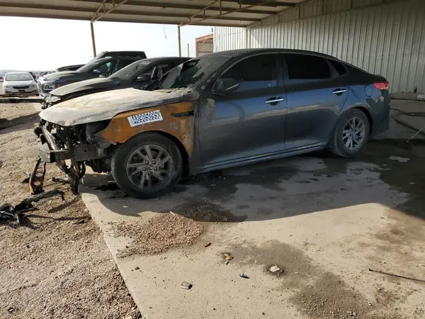 5XXGT4L33KG284681 2019 KIA OPTIMA - Image 1