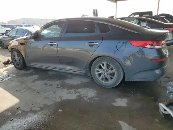 5XXGT4L33KG284681 2019 KIA OPTIMA - Image 2