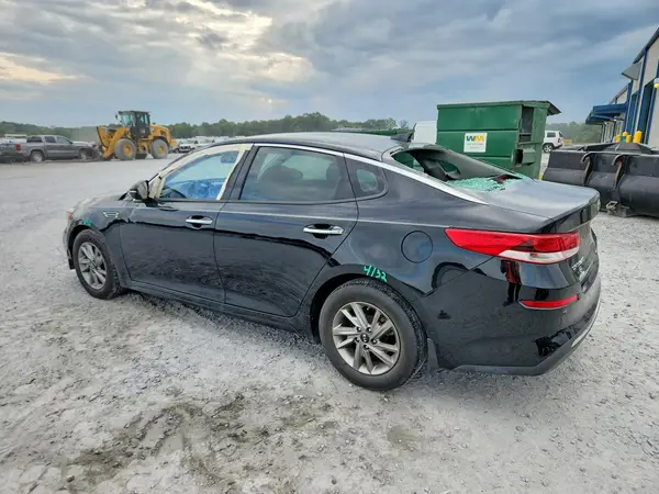 5XXGT4L33KG284843 2019 KIA OPTIMA - Image 2