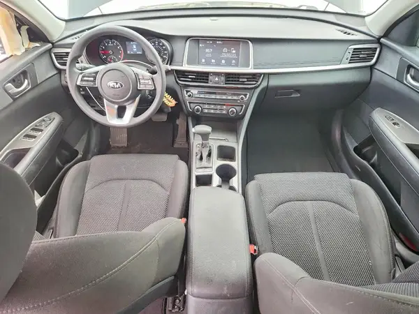 5XXGT4L33KG284843 2019 KIA OPTIMA - Image 8