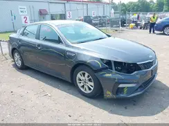5XXGT4L33KG285104 2019 KIA OPTIMA