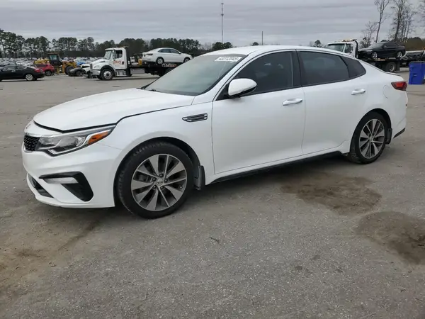 5XXGT4L33KG286043 2019 KIA OPTIMA - Image 1