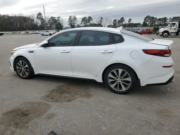 5XXGT4L33KG286043 2019 KIA OPTIMA - Image 2