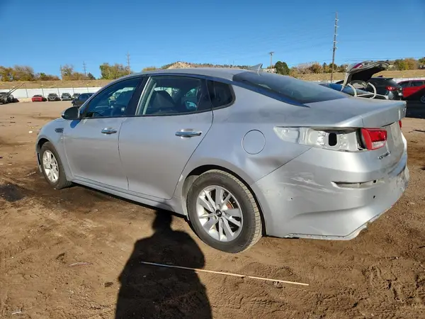 5XXGT4L33KG286317 2019 KIA OPTIMA - Image 2