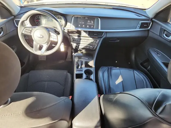 5XXGT4L33KG286317 2019 KIA OPTIMA - Image 8