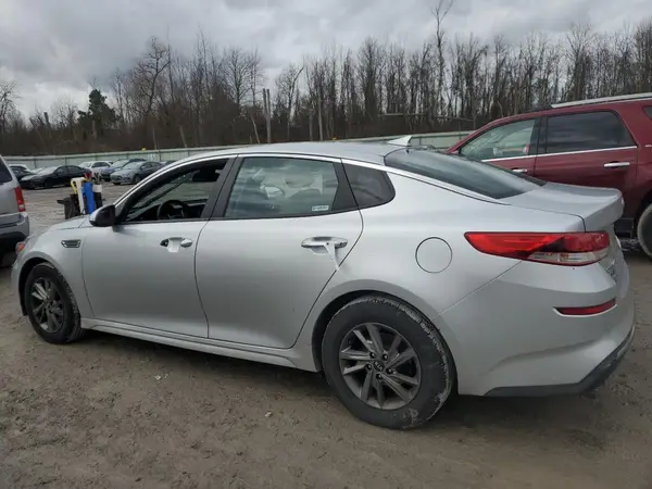 5XXGT4L33KG286351 2019 KIA OPTIMA - Image 2