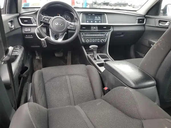 5XXGT4L33KG286351 2019 KIA OPTIMA - Image 8