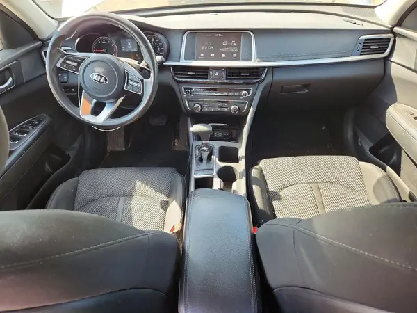 5XXGT4L33KG286494 2019 KIA OPTIMA - Image 8