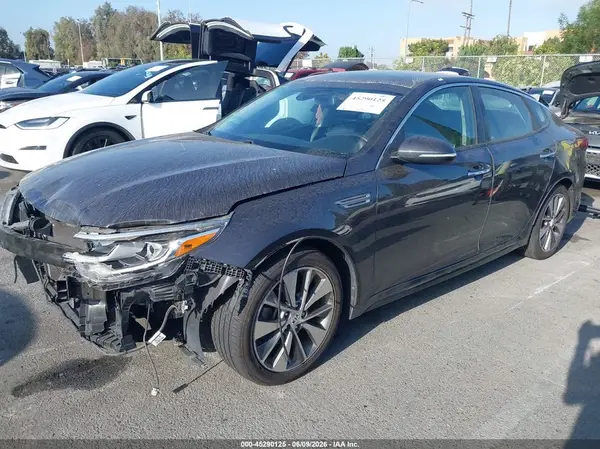 5XXGT4L33KG286849 2019 KIA OPTIMA - Image 2
