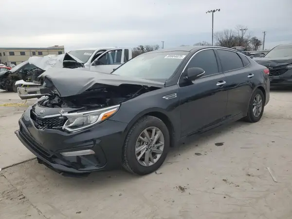 5XXGT4L33KG287385 2019 KIA OPTIMA - Image 1