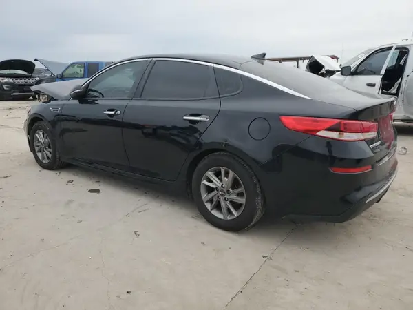 5XXGT4L33KG287385 2019 KIA OPTIMA - Image 2
