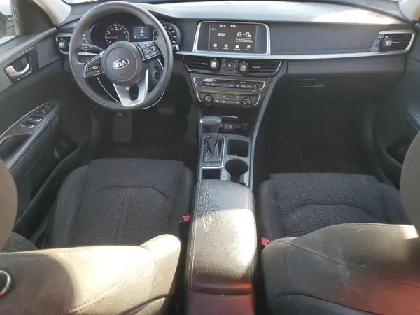 5XXGT4L33KG287435 2019 KIA OPTIMA - Image 8