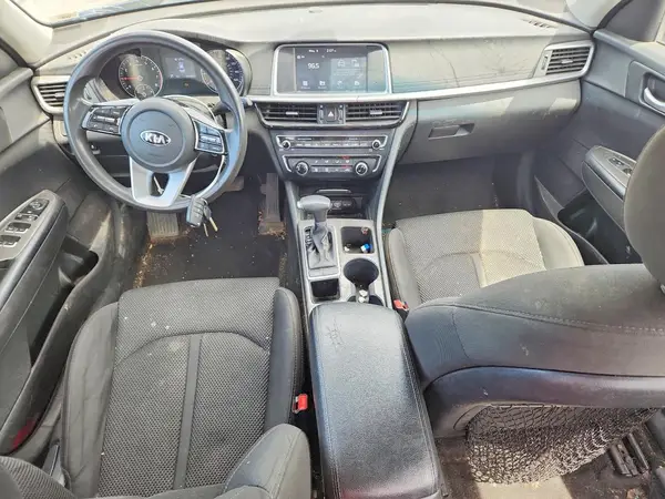 5XXGT4L33KG287502 2019 KIA OPTIMA - Image 8