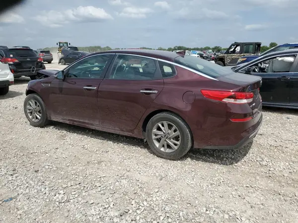 5XXGT4L33KG287533 2019 KIA OPTIMA - Image 2