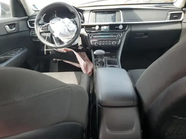 5XXGT4L33KG287533 2019 KIA OPTIMA - Image 8