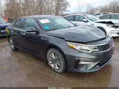 5XXGT4L33KG287709 2019 KIA OPTIMA