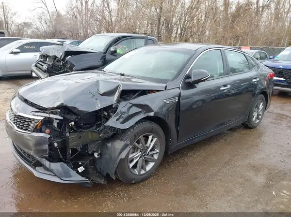 5XXGT4L33KG287709 2019 KIA OPTIMA - Image 2