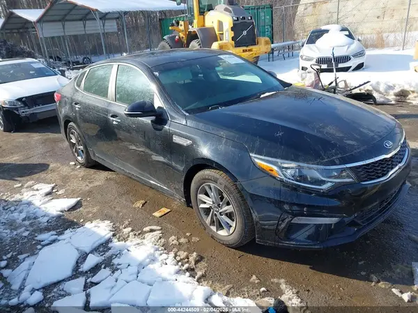 5XXGT4L33KG287807 2019 KIA OPTIMA - Image 1