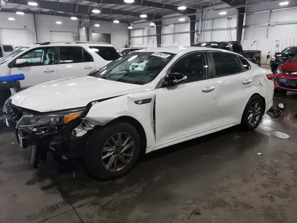 5XXGT4L33KG287872 2019 KIA OPTIMA - Image 1