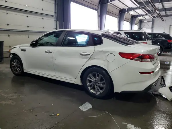 5XXGT4L33KG287872 2019 KIA OPTIMA - Image 2