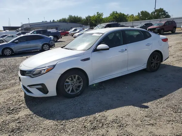 5XXGT4L33KG288228 2019 KIA OPTIMA - Image 1